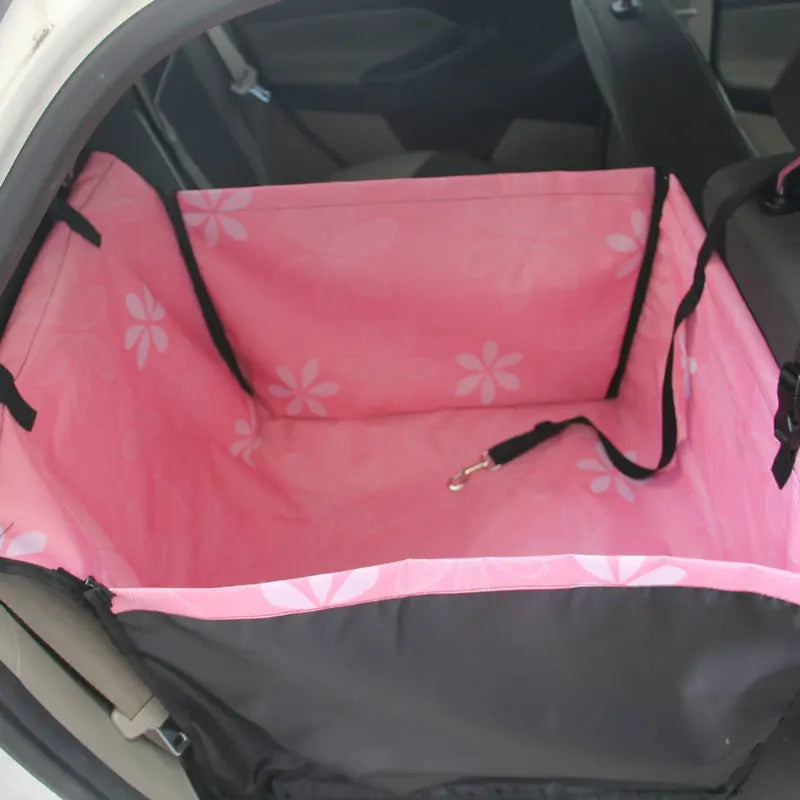 🚗🐾 „RoadMate“ – Der sichere & stilvolle Autositz für Hundefahrten & Spaziergänge - Bequem. Wasserfest. Stylisch. Für kleine Hunde & große Abenteuer.