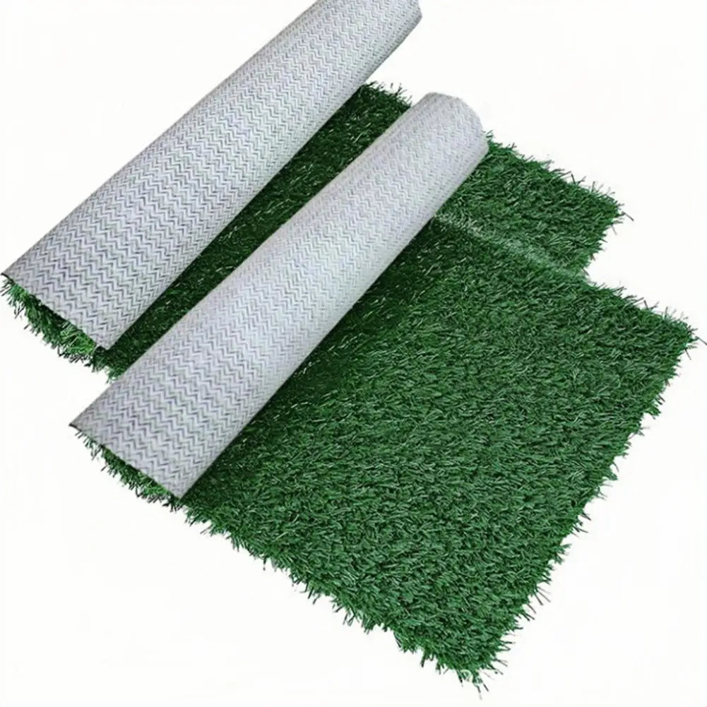 🐾 „GreenRelief“ – Künstliche Gras-Toilette für Hundeerrziehung/ Pflege Die praktische & hygienische Lösung wenn der Spaziergang nicht klappt!