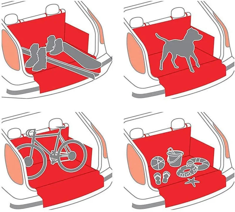 🚙🐾 „TravelGuard“ – Der wasserfeste Auto-Sitzschutz für Hunde Maximaler Schutz. Cleveres Design. Für entspannte Autofahrten/Spaziergänge mit deinem Vierbeiner.