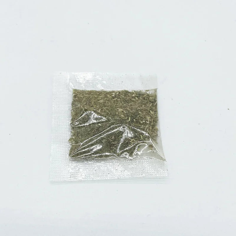 🌿 10er-Pack Catnip Beutel – Natürliches Katzenminzpulver für Spielzeuge, Entspannung & Wohlbefinden