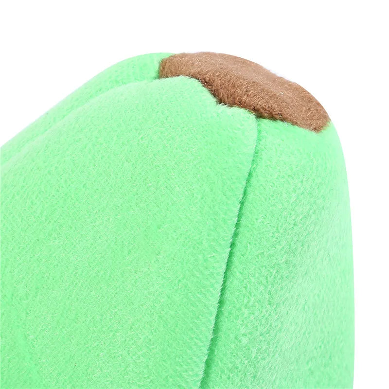 „BananaDream“ – Kuscheliges Katzenbett in Bananenform mit weichem Innenpolster
