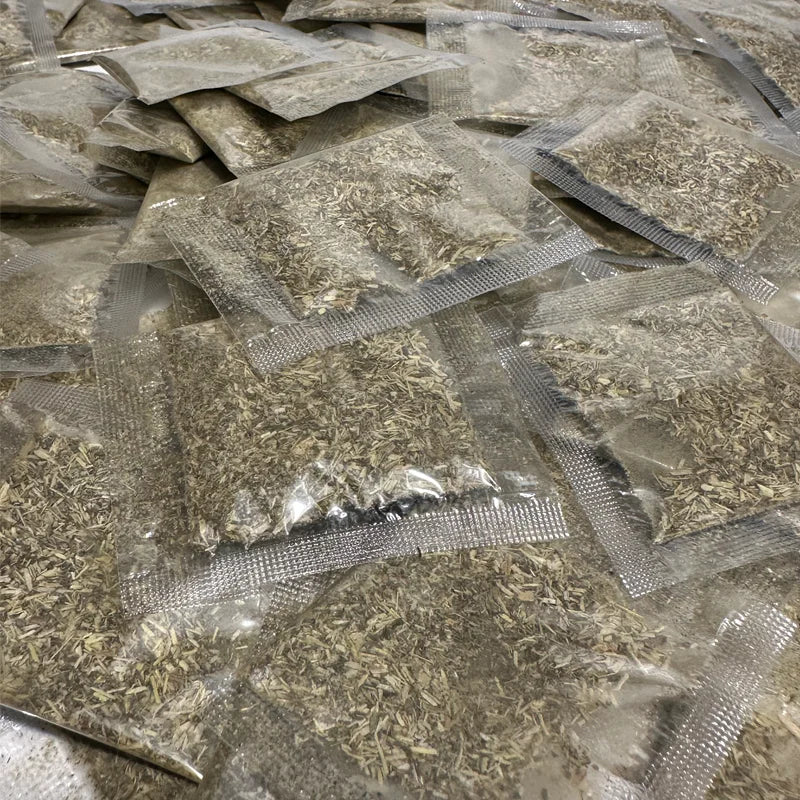 🌿 10er-Pack Catnip Beutel – Natürliches Katzenminzpulver für Spielzeuge, Entspannung & Wohlbefinden