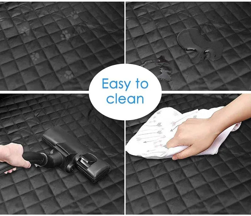 🚙🐾 „TravelGuard“ – Der wasserfeste Auto-Sitzschutz für Hunde Maximaler Schutz. Cleveres Design. Für entspannte Autofahrten/Spaziergänge mit deinem Vierbeiner.
