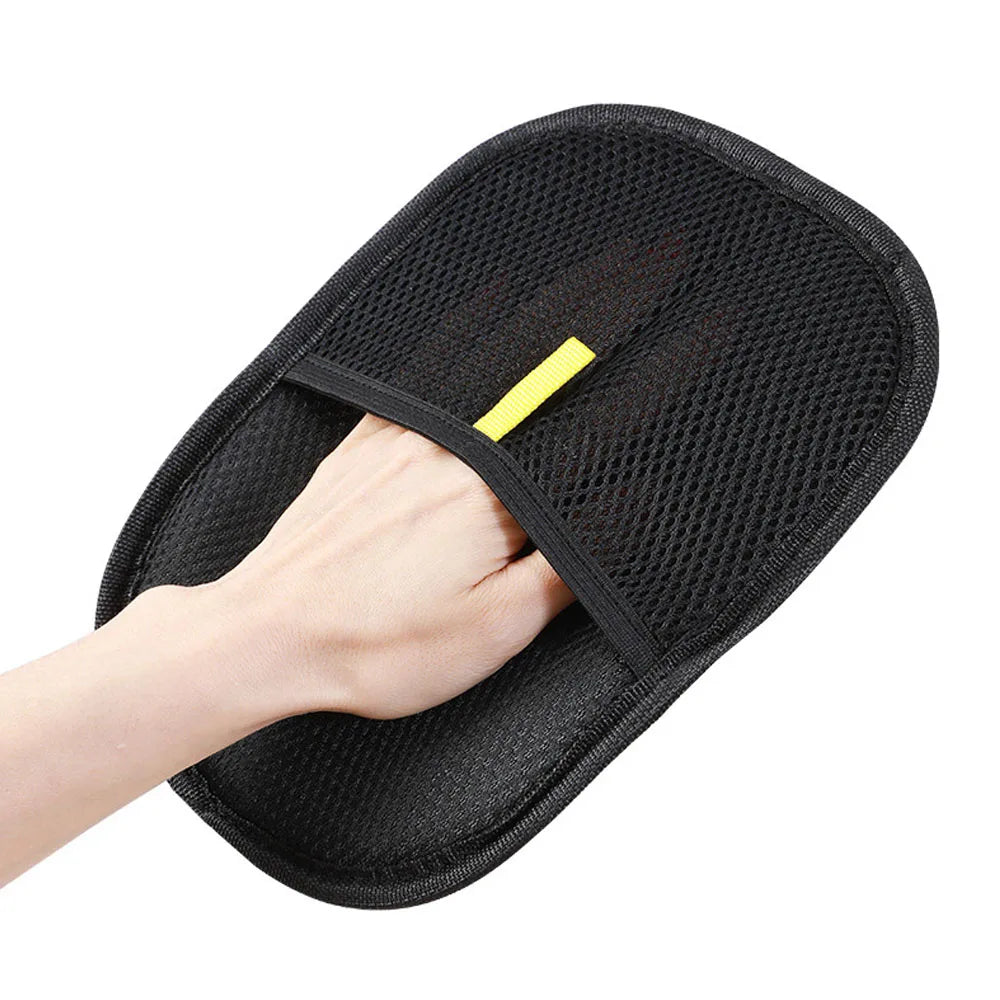 🐾 Pet Grooming Handschuhe – Fellpflege & Haarentfernung leicht gemacht