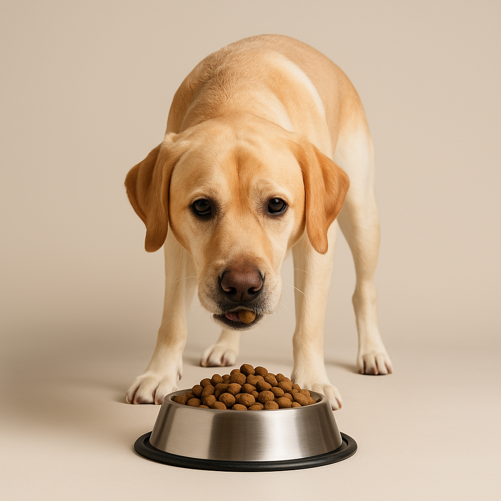 Hundefutterprodukte