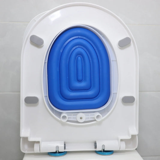 🚽 Wiederverwendbares Katzenklo-Trainingsset für Erziehung – Upgrade-Version mit Klicksystem