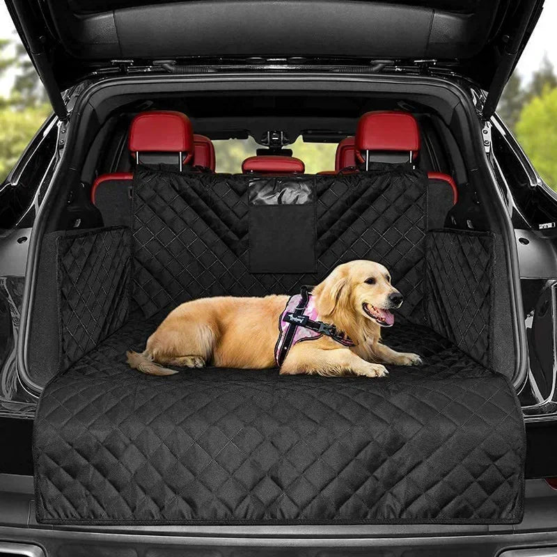🚙🐾 „TravelGuard“ – Der wasserfeste Auto-Sitzschutz für Hunde Maximaler Schutz. Cleveres Design. Für entspannte Autofahrten/Spaziergänge mit deinem Vierbeiner.