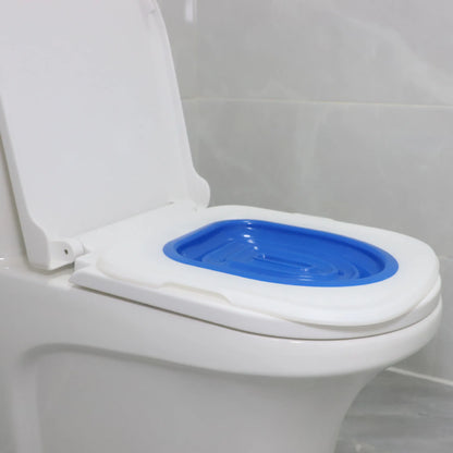 🚽 Wiederverwendbares Katzenklo-Trainingsset für Erziehung – Upgrade-Version mit Klicksystem