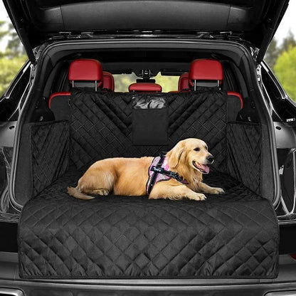 🚙🐾 „TravelGuard“ – Der wasserfeste Auto-Sitzschutz für Hunde Maximaler Schutz. Cleveres Design. Für entspannte Autofahrten/Spaziergänge mit deinem Vierbeiner.
