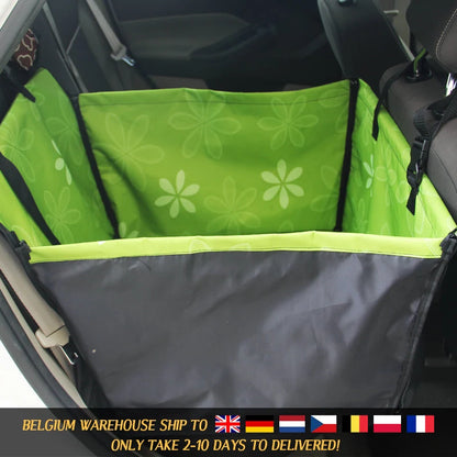 🚗🐾 „RoadMate“ – Der sichere & stilvolle Autositz für Hundefahrten & Spaziergänge - Bequem. Wasserfest. Stylisch. Für kleine Hunde & große Abenteuer.