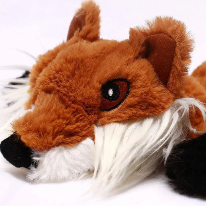 Plüsch Quietschspielzeug für Hunde – Weich, Robust & Beschäftigend