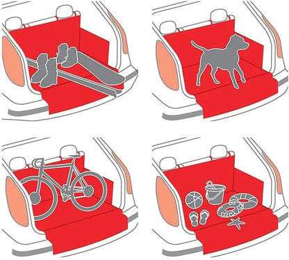 🚙🐾 „TravelGuard“ – Der wasserfeste Auto-Sitzschutz für Hunde Maximaler Schutz. Cleveres Design. Für entspannte Autofahrten/Spaziergänge mit deinem Vierbeiner.