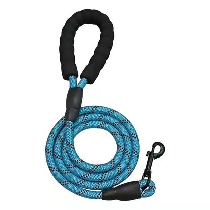 YOUSE Nylon-Hundeleine für Spaziergänge – Reflektierend, Strapazierfähig & Sicher