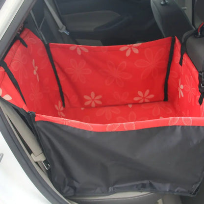🚗🐾 „RoadMate“ – Der sichere & stilvolle Autositz für Hundefahrten & Spaziergänge - Bequem. Wasserfest. Stylisch. Für kleine Hunde & große Abenteuer.