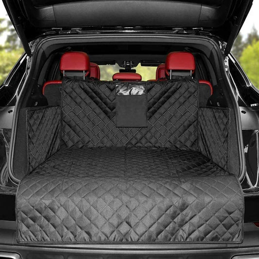 🚙🐾 „TravelGuard“ – Der wasserfeste Auto-Sitzschutz für Hunde Maximaler Schutz. Cleveres Design. Für entspannte Autofahrten/Spaziergänge mit deinem Vierbeiner.