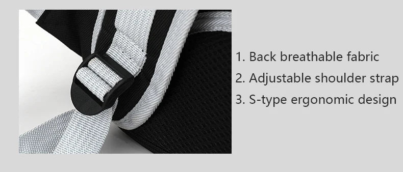 Katzenrucksack/-bett „SkyView“ – Belüfteter Transport-Rucksack für Spaziergänge mit Sichtblase & Seitentasche