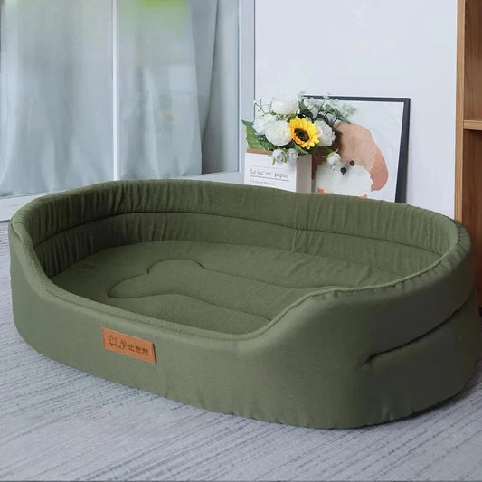 🐾Hundebett CalmShell – Leicht, Atmungsaktiv & Gemütlich
