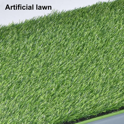 🐾 „GreenRelief“ – Künstliche Gras-Toilette für Hundeerrziehung/ Pflege  Die praktische & hygienische Lösung wenn der Spaziergang nicht klappt!