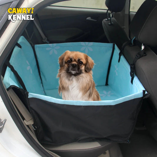🚗🐾 „RoadMate“ – Der sichere & stilvolle Autositz für Hundefahrten & Spaziergänge - Bequem. Wasserfest. Stylisch. Für kleine Hunde & große Abenteuer.